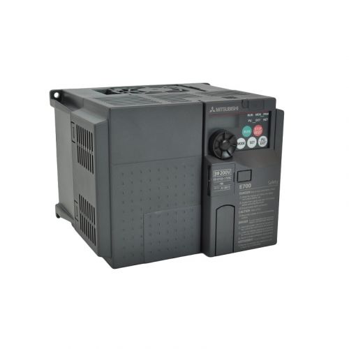 Mitsubishi VFD FR-E720-470SC-NA 15HP VFD Inverter AC Drive 230V
