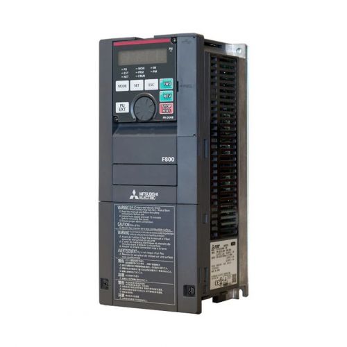 Mitsubishi VFD FR-F820-01250-3-N6 40HP Variable Frequency Drive SLD 30kW 240V 3PH