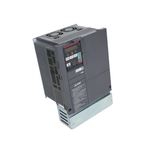 Mitsubishi VFD FR-F840-00170-3-N6 10HP Variable Speed/Frequency Drive Inverter