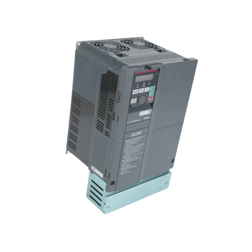 Mitsubishi VFD FR-F840-00380-E3N6 25HP Variable Speed Inverter 460V/3PH 