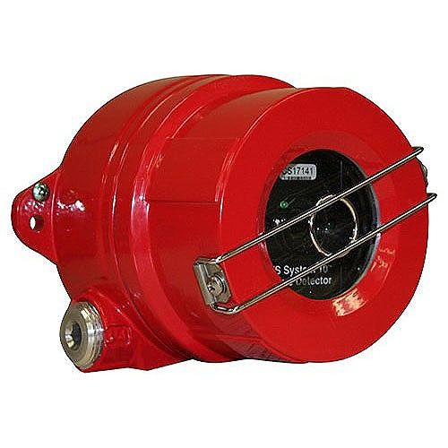 Honeywell Analytics FS10-R30 Microprocessor Flame Detector