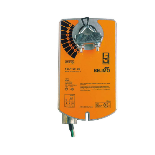 Firesmoke 120V;35;Sr;Onoff For Belimo Part# Fslf120-S-Fc