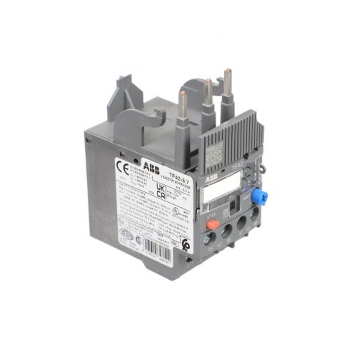 Aaon G134210 Overload Relay 4.25-5.7A