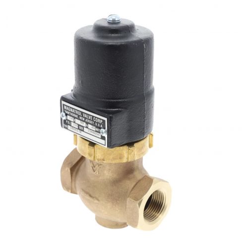 3/4"Npt Nc 120V 110# 212F Liq For Magnatrol Solenoid Valves -Part# G18A43SC-ACBW