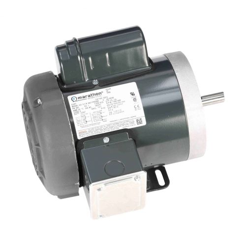 Regal Rexnord - Marathon G570 1/3HP General Purpose Motor 1800 RPM 115/208-230V 