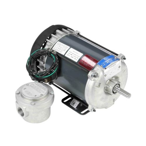 Regal Rexnord - Marathon G661 3/4HP Explosion Proof Motor 1800 RPM 230/460V/3PH 56FR