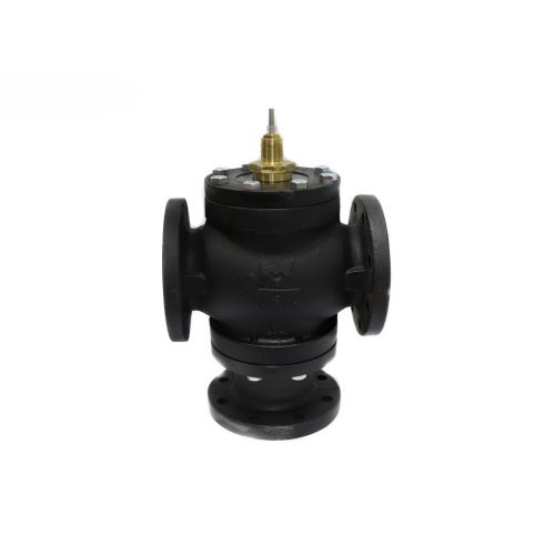 Belimo G7100D 4" 3-Way Flanged Globe Valve Assembly 154 Cv