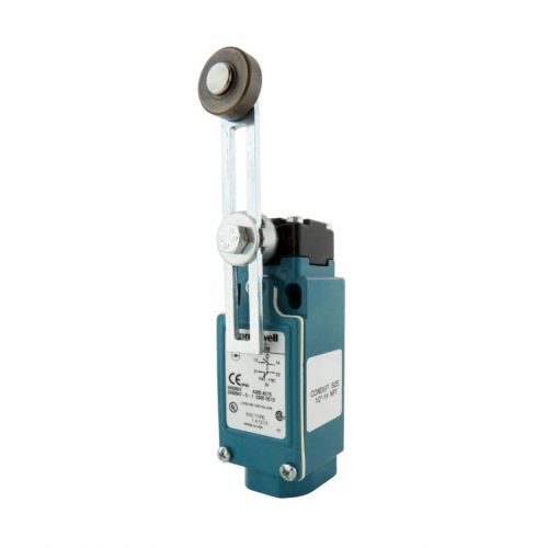 Honeywell Sensing and Control GLCA01A2B Roller Switch 6A 120V
