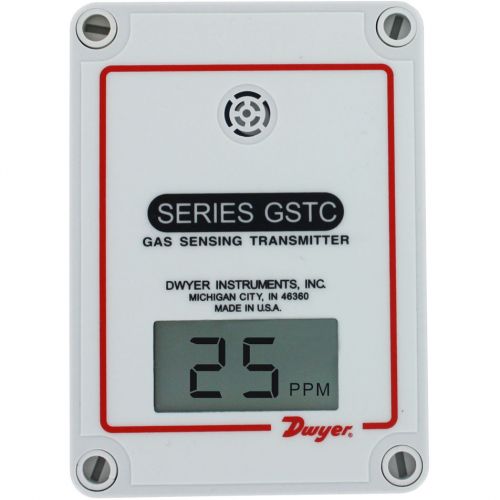 Carbon Monoxide Trans W/Lcd For Dwyer Instruments -Part# GSTC-C-LCD