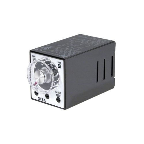 Delayed Timer Dpdt For IDEC Relays -Part# GT3A-3AF20