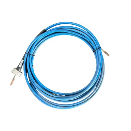 Goodway Technologies GTC-703-45-R5 45' Flexible Shaft with Shaft Stop