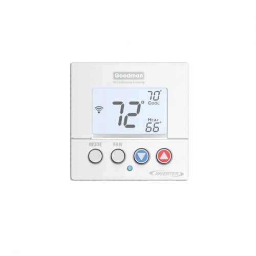 Amana-Goodman GTST-CW-WH-A Thermostat