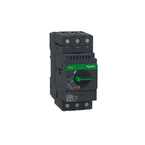 Schneider Electric (Square D) GV3P25 Manual Motor Starter 25A 690 VAC 60/50Hz