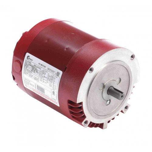 Regal Rexnord - Century Motors H1042L 3/4HP Circulating Pump Motor 1725 RPM 208-230/460V