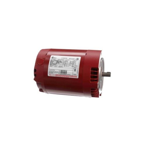 Regal Rexnord - Century Motors H1043L 1HP Motor 1725 RPM 208-230/460V 3PH
