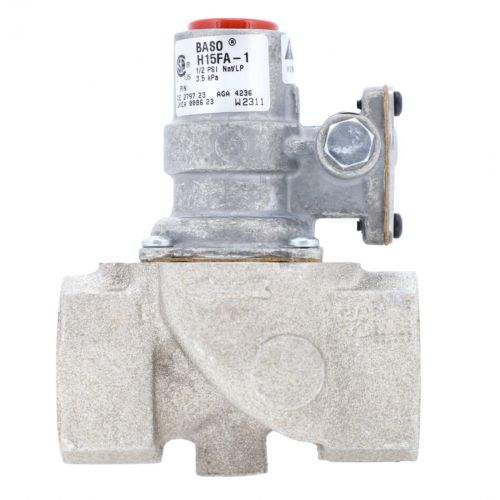 1"Autopilotsafetyvlv740,000Btu For BASO Gas Products -Part# H15FA-1