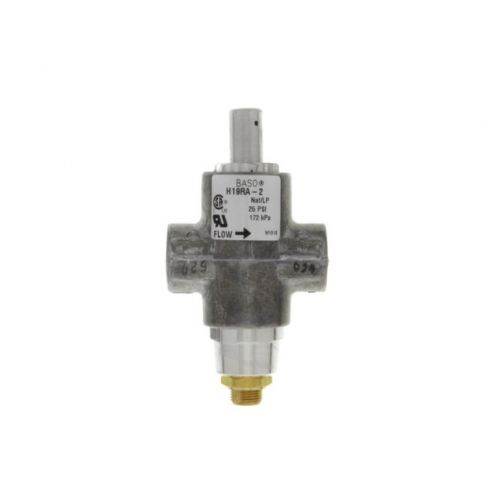 BASO Gas Products H19RA-2C High-Pressure Safety Pilot Valve 3/8" X 3/8" 600,000 BTU @ 1 PSI