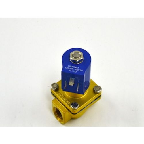 3/8" N/C 2W Solenoid Valve For GC Valves -Part# H211YF02N5DG4