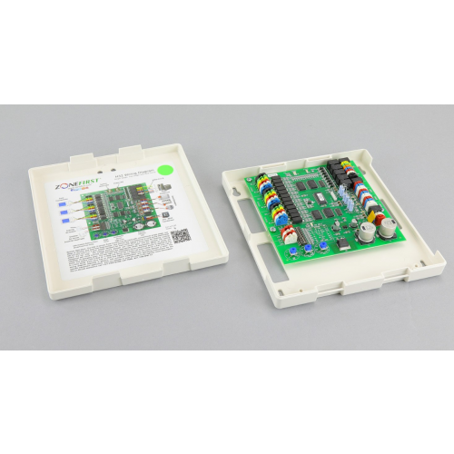ZoneFirst H32 2/3-Stage Heat Pump Dual Fuel & Conventional Zone Control Panel 24V