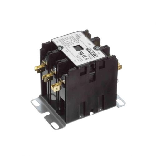 Regal Rexnord - Fasco H330A 3-Pole Contactor 30A 24V