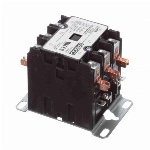 Regal Rexnord - Fasco H340B 3-Pole Contactor 40A 120V