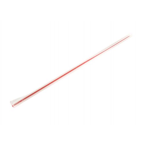 Auburn H4-12-12PK 12" Red Line Glass Gauge 5/8" OD 12-Pack