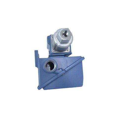 United Electric H400K-16100 Pressure Switch 10-100 PSI