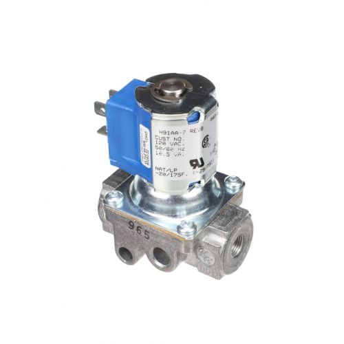BASO Gas Products H91AA-7C-REVB Automatic Gas Valve 120V