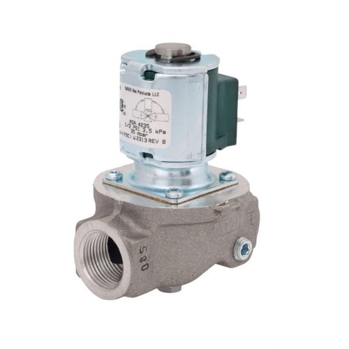 Baso Gas Products H91LG-12C Automatic Gas Shutoff Valve 430,000 BTU 3/4" NPT 24V