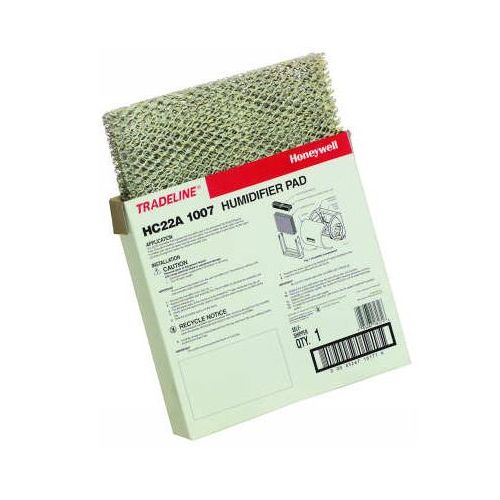 Humidifier Pad,9.5X10x1.5" For Resideo -Part# HC22A1007