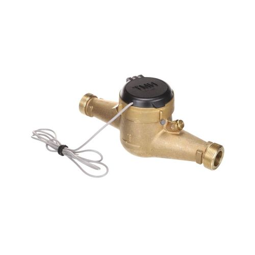 Honeywell E-MON Meters HCW-MMAG1NL Water Meter 1" NPT
