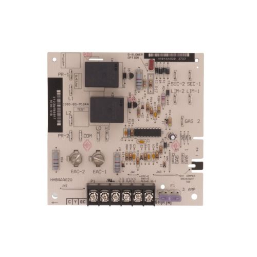 Control Board For Carrier Part# Hh84Aa020