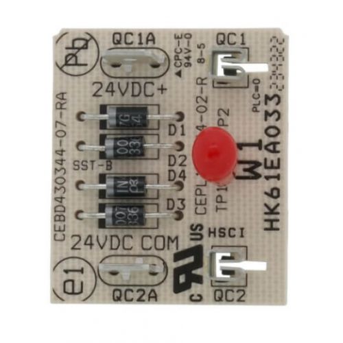 Rectifier Board For Carrier -Part# HK61EA033