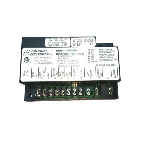 Direct Spark Ignition Control For Carrier Part# Hm56Series308