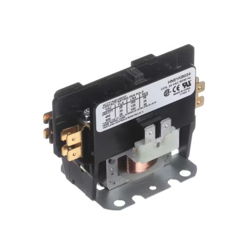 1Pole 25Amp Contactor24V Coil For Carrier Part# Hn51Kb024