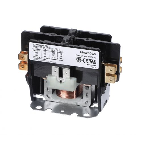 2P 30A 24V Contactor For Carrier Part# Hn52Pc022