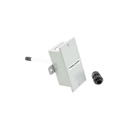 2 Duct Mnt Humidity Sensor Xdcr 420Ma Out For Mamac Systems Hu-224-2-Ma