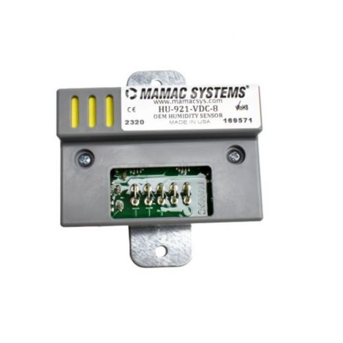 MAMAC Systems HU-921-VDC-8 Humidity & Temperature Sensor 10K Ohm NTC 3% RH