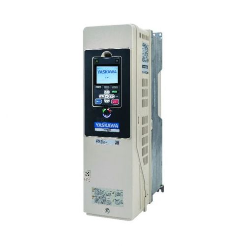 Yaskawa HV60U4014CFA 10HP Variable Frequency Drive 14A 480V/3PH