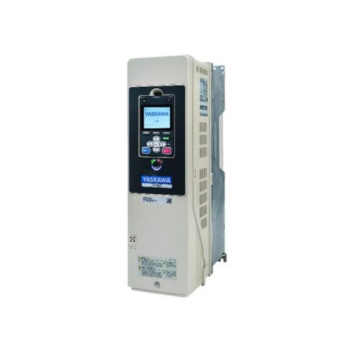Yaskawa HV60U4034CFA 25HP Variable Frequency Drive 480V HV600