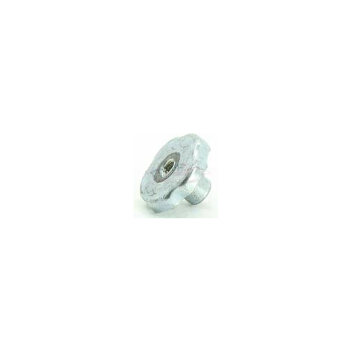 Wheel For Fusible Valves & Thermal Switches Silver 12510Bu ** Comes From Beckett For Firomatic -Part# HW-165