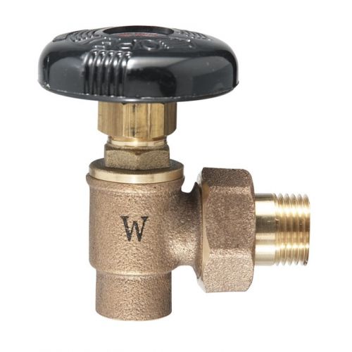 Watts HWA Hot Water Angle Valve