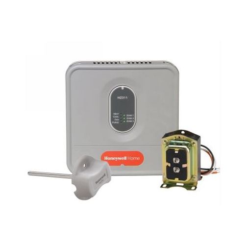 3 Zonekit,Panel,Sensor&Trnsfmr For Resideo -Part# HZ311K