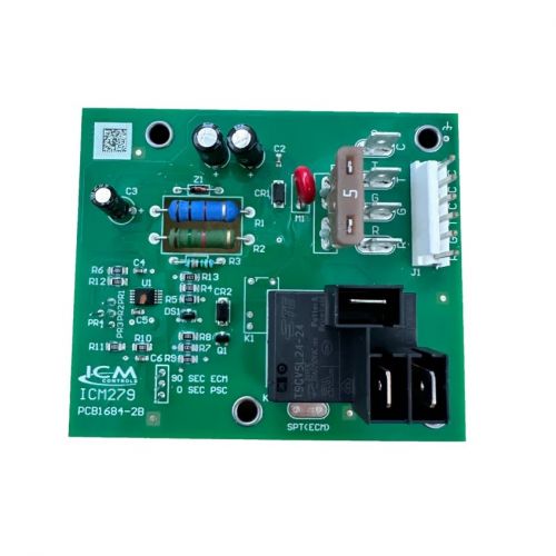 ICM Controls ICM279 Post-Purge Timer Fan Blower Control Post Purge Time Delay