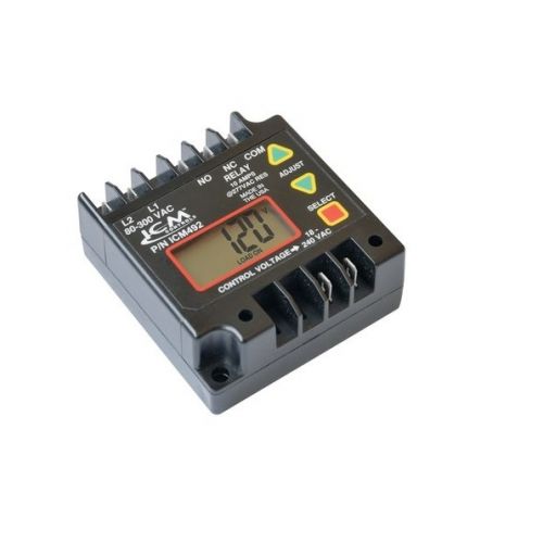 ICM Controls ICM492D Line Voltage Monitor 80-300V/1PH