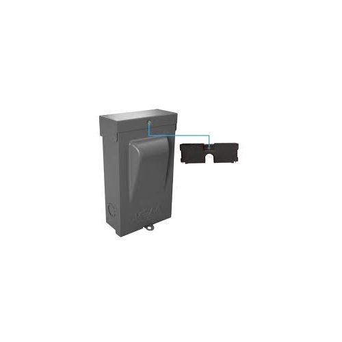 ICM Controls ICM495-30A-F Fused Disconnect W/Surge 30A 
