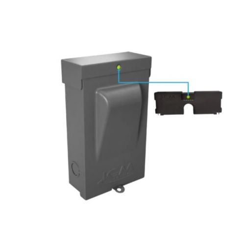 ICM Controls ICM495-30A-F Disconnect Fused W/Surge 30A