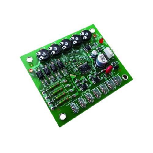 ICM Controls ICM709 Low Current Pulse Width Modulated Signal