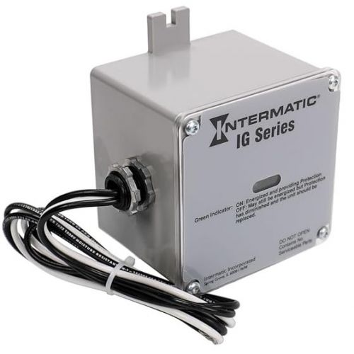 The Intermatic IG1200RC3 Surge Protective Part 120/240 VAC