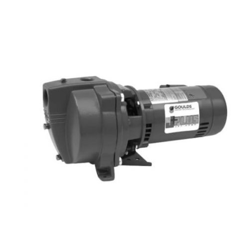 Xylem-Goulds Pumps J10S 1HP Shallow Well Jet Pump 115-230V/1PH 60Hz DP